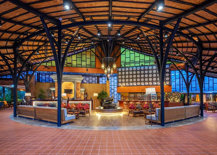Areca Resort And Spa