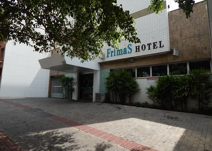 Frimas Hotel Belo Horizonte