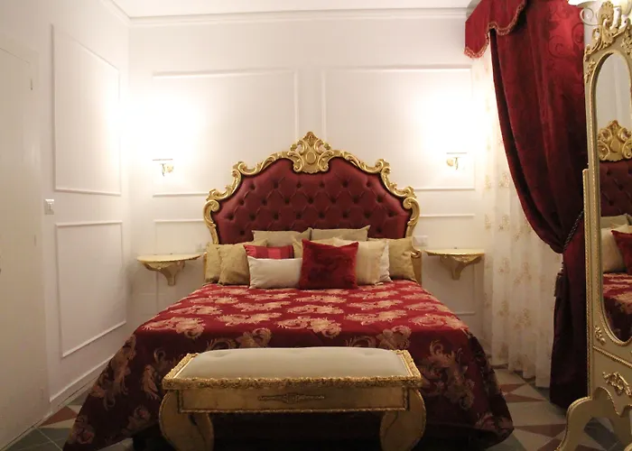 Donna Lucrezia B&B Boutique Hotel Style - Relax & Business Stay