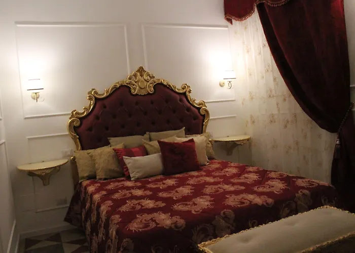 Donna Lucrezia B&B Boutique Hotel Style - Relax & Business Stay