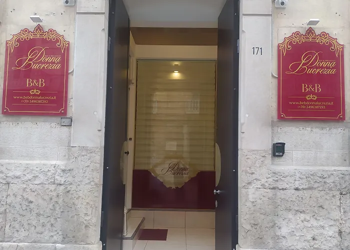 Donna Lucrezia B&B Boutique Hotel Style - Relax & Business Stay