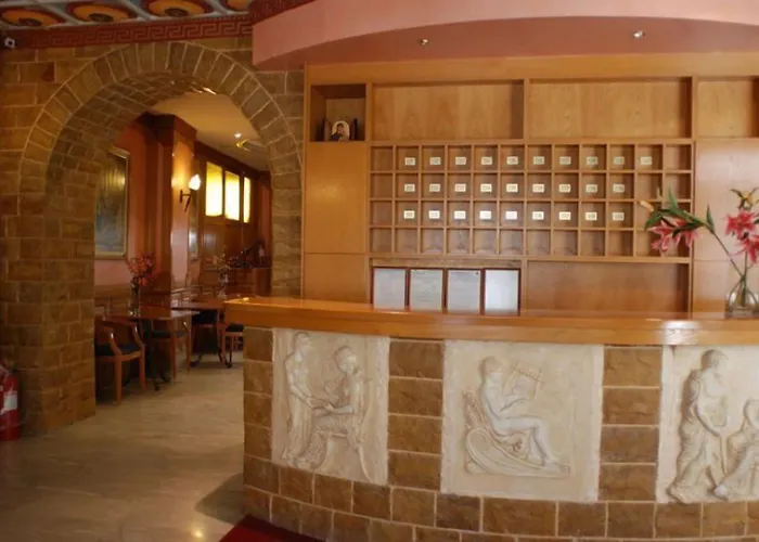 Melissa II Hotel