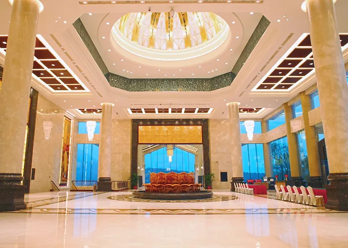 C&D Hotel,Putian