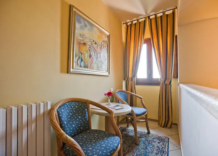 Hotel Elimo - Ristorante Panoramico
