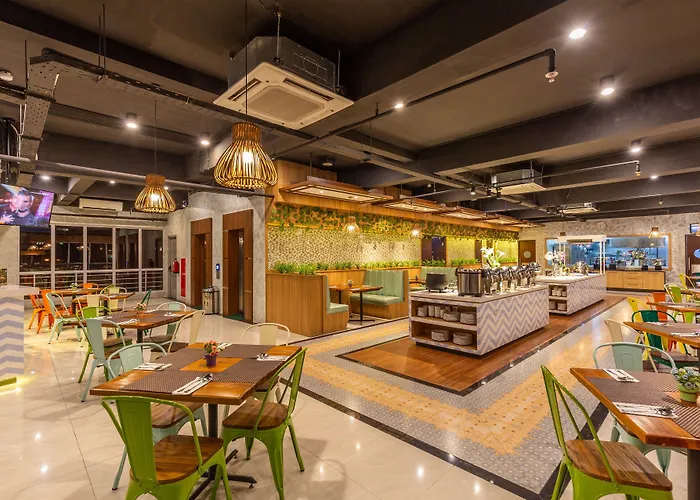 Great Diponegoro Hotel Surabaya