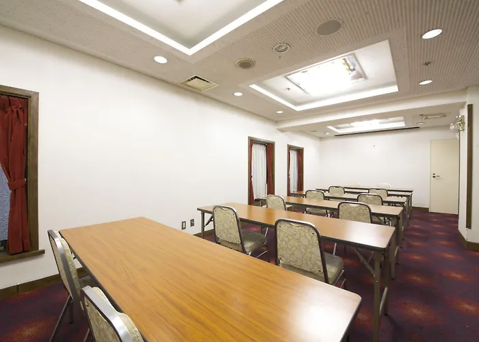 Hotel S-Plus Hiroshima Peace Park