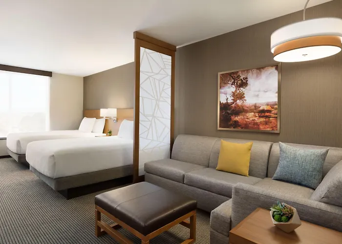 Hyatt Place Page Lake Powell