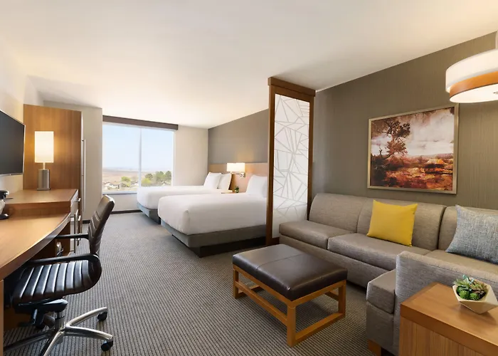 Hyatt Place Page Lake Powell