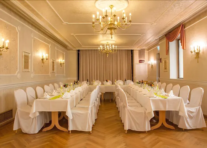 Hotel Schwarzer Adler Tangermuende