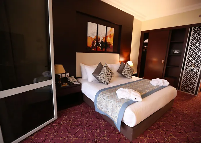 Tolip El Forsan Hotel
