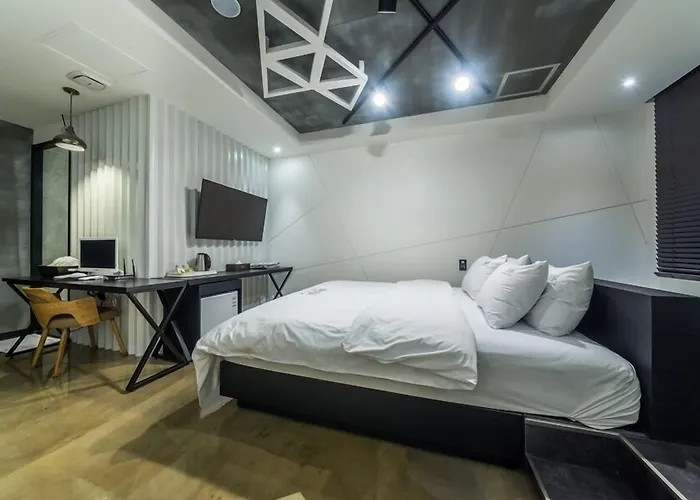 Anyang Boutique Hotel Ama