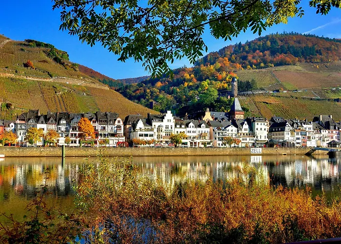 Hotel Weingut Dehren