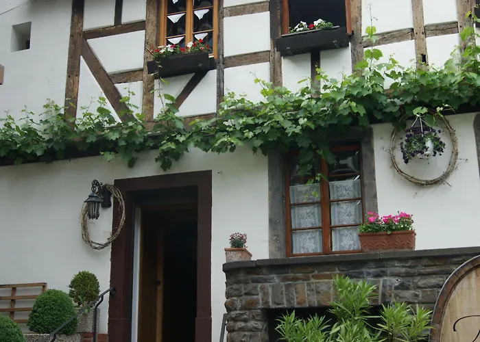 Hotel Weingut Dehren