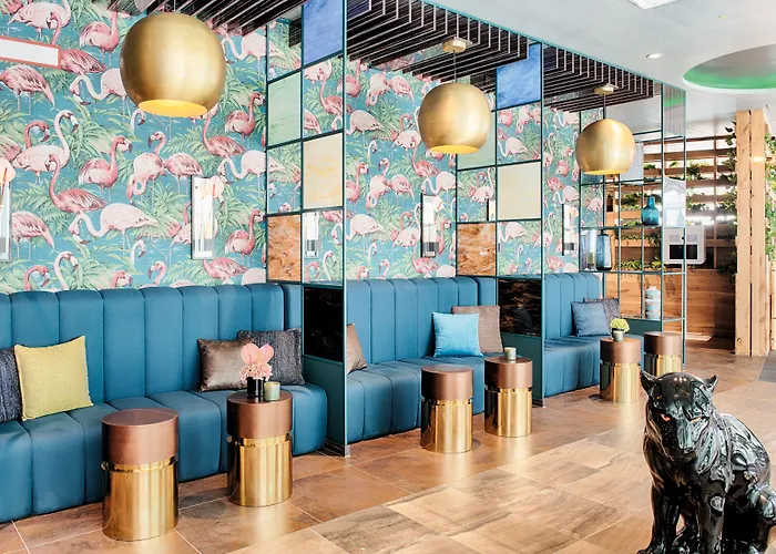 Nyx Hotel Munich By Leonardo Hotels