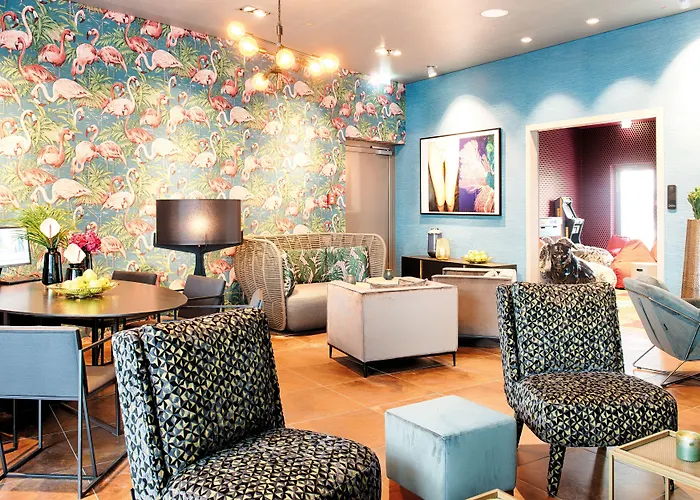 Nyx Hotel Munich By Leonardo Hotels