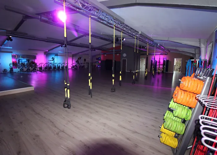Vitalounge Sports & Spa Hotel