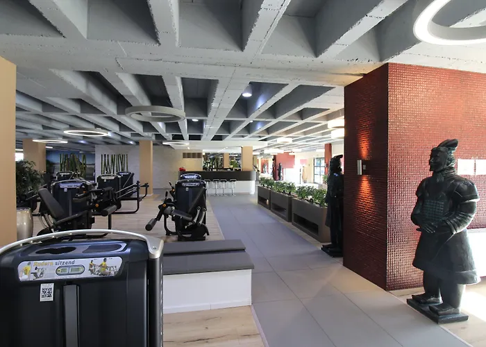 Vitalounge Sports & Spa Hotel