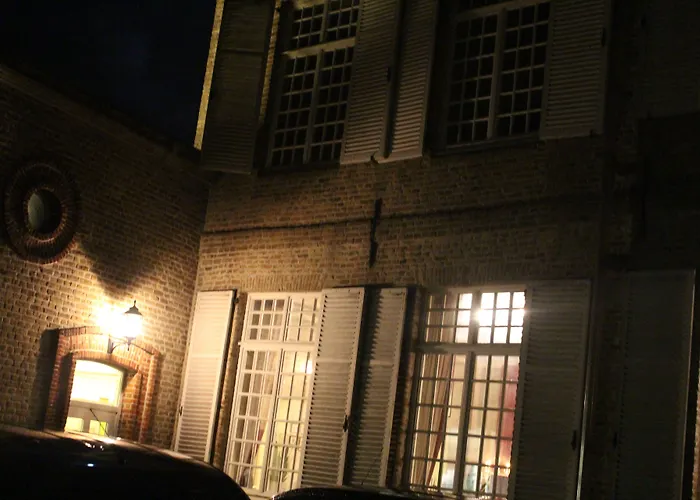 Amaryllis Hotel Veurne