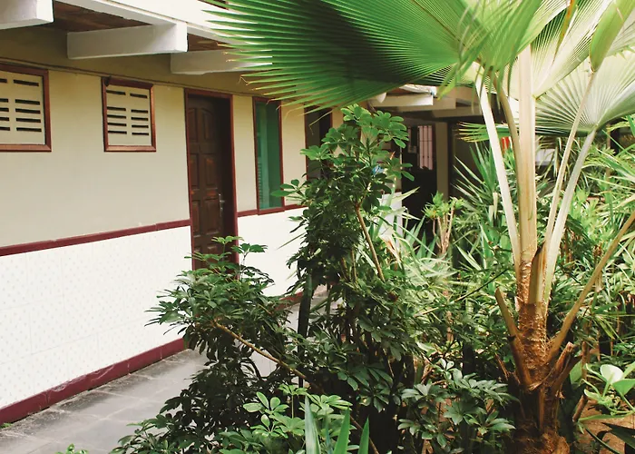 Hotel Pousada Del Rey