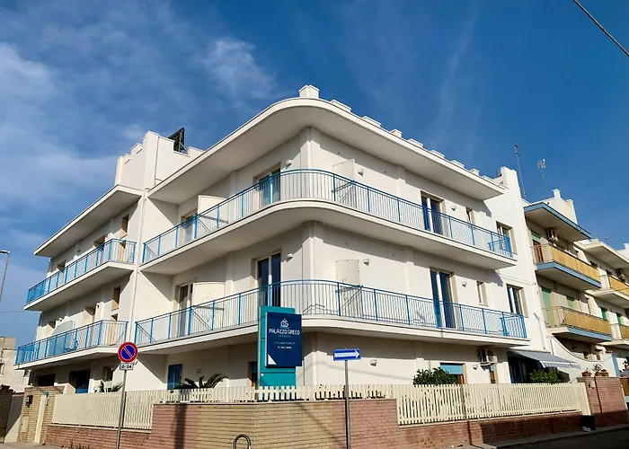 Palazzo Greco B&B Porto Cesareo