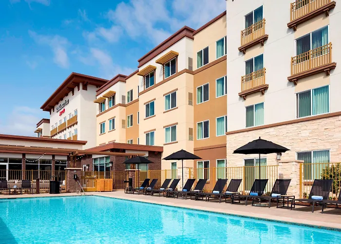 Residence Inn By Marriott Redwood City San Carlos