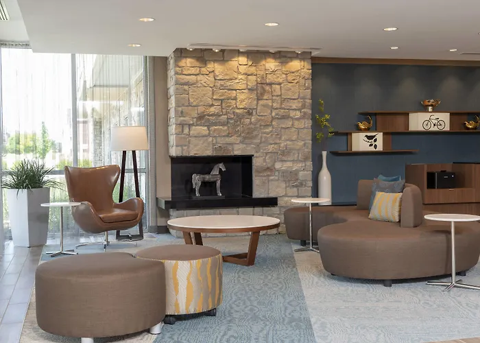 Fairfield Inn & Suites By Marriott Indianapolis Carmel