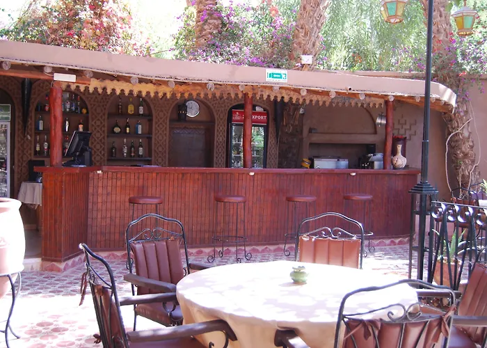 Kasbah Sirocco