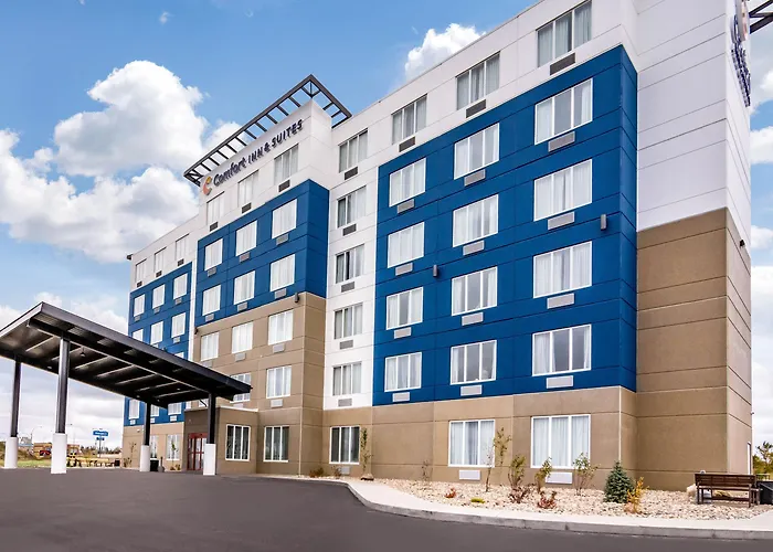 Comfort Inn & Suites North Battleford