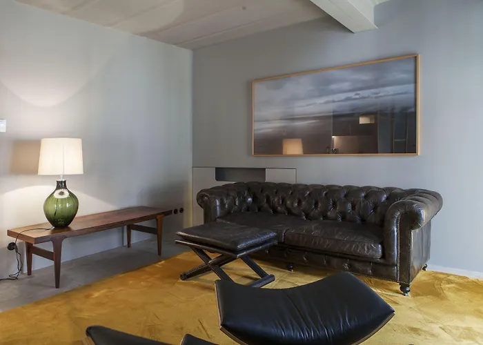 Raw Culture Art & Lofts Bairro Alto Aparthotel Lisbon