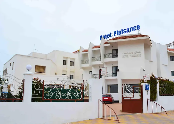 Hôtel Plaisance