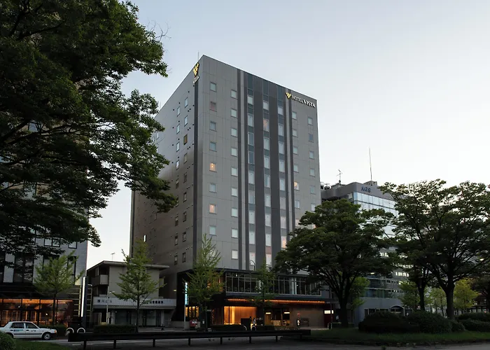 Hotel Vista Kanazawa