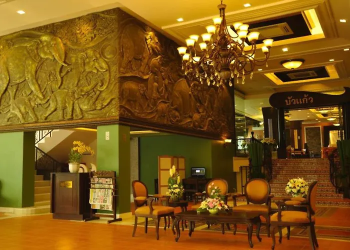 Chour Palace Hotel