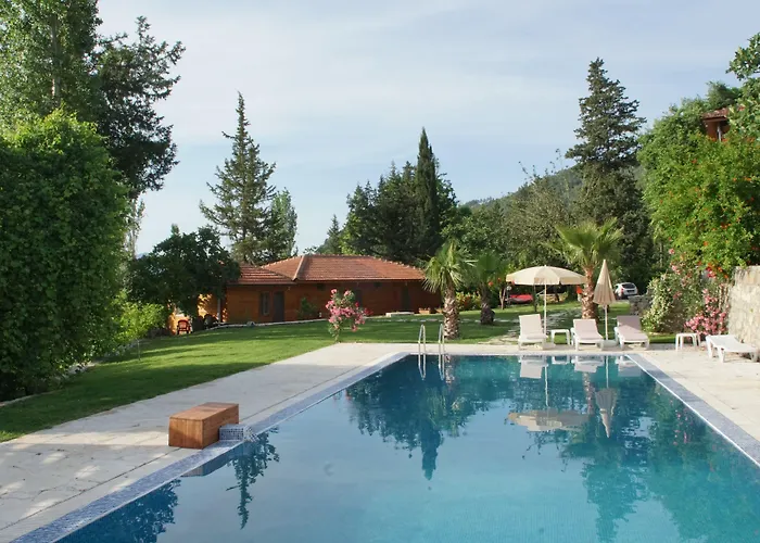 Lycia Nature House