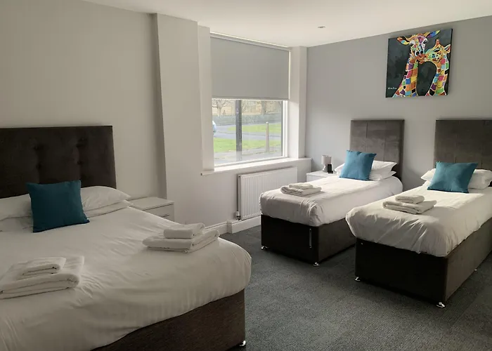 Hotel 52 Stanley