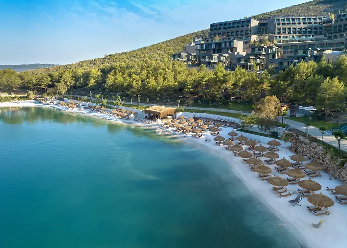 Lujo Hotel Bodrum
