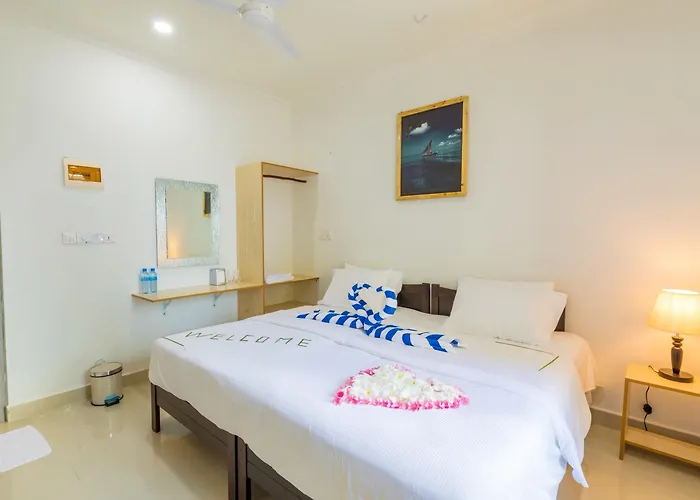Kirulhiya Maldives Hotel