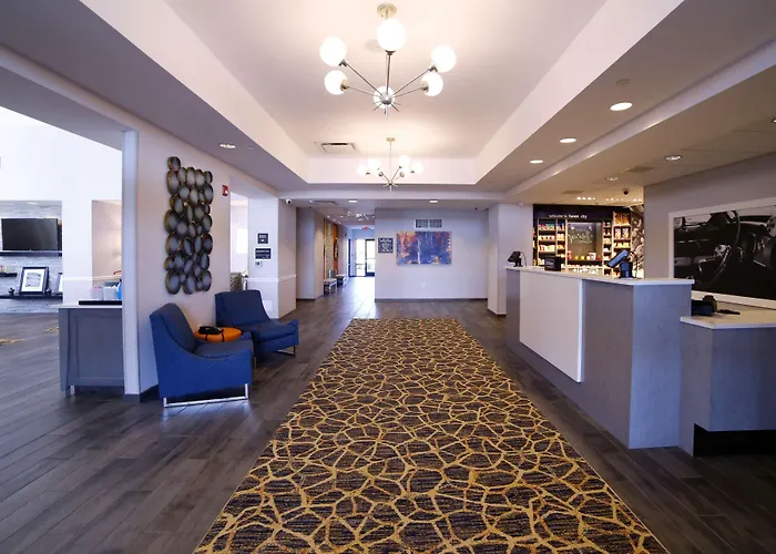 Hampton Inn&Suites Forest City