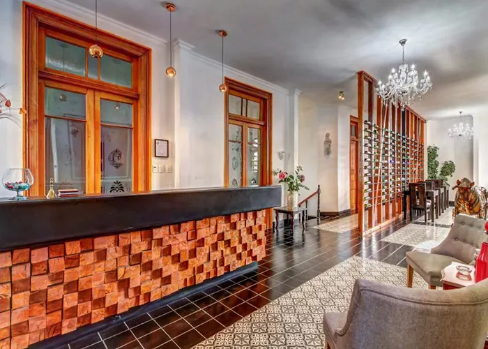 Casa Puente Hotel Boutique