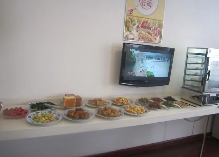 Greentree Inn Jiangsu Nantong Tongzhou Bus Station Express Hotel