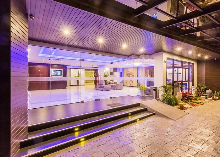 River Front Krabi Hotel