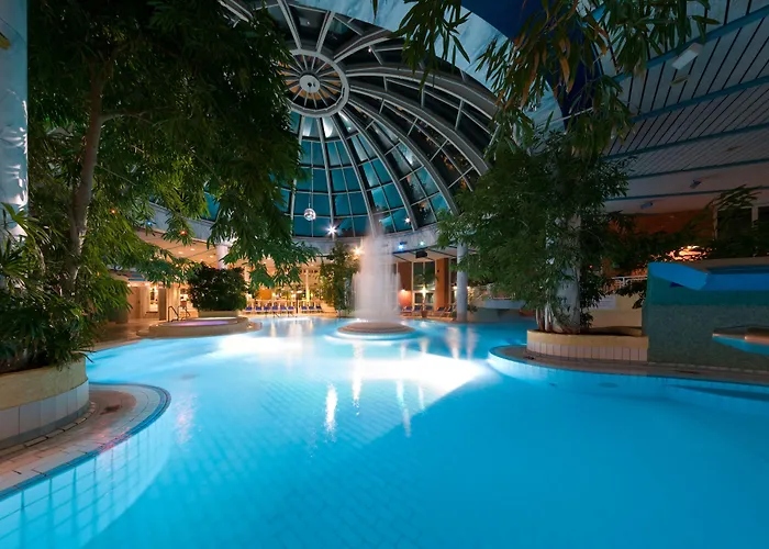 Vital Hotel Westfalen Therme Wellness Resort&SPA Bad Lippspringe
