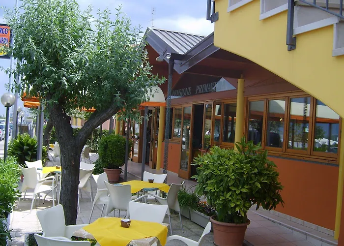 Albergo Primavera