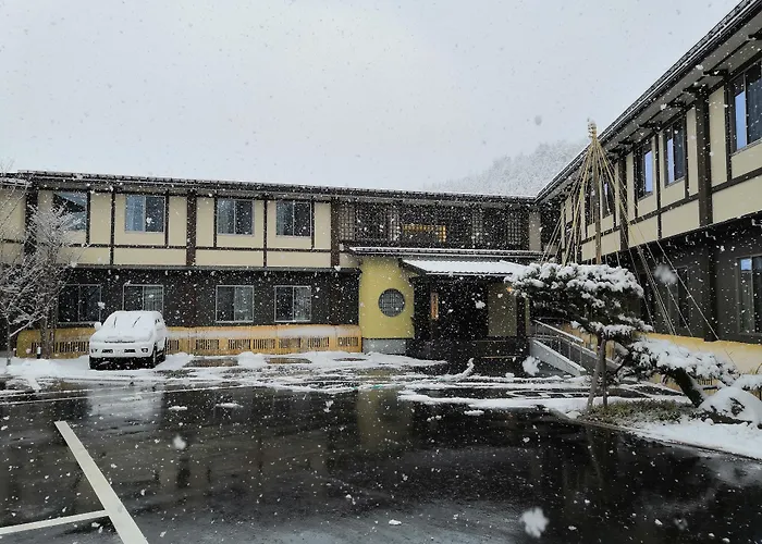 Tabino Hotel Hida Takayama