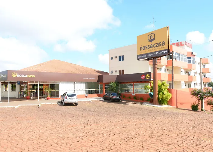 Hotel Nossa Casa