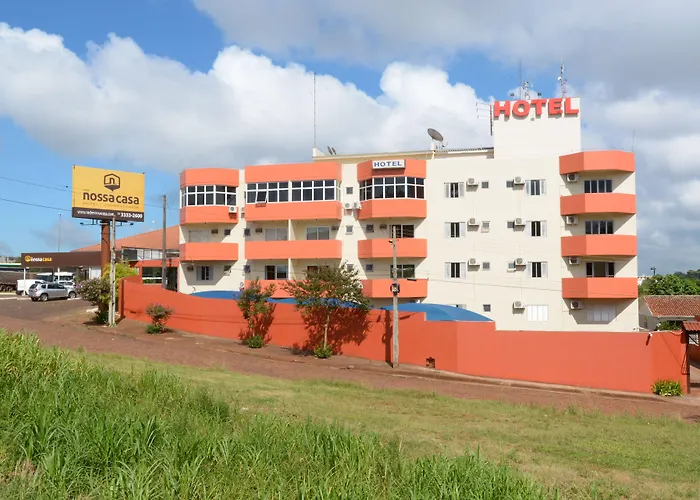 Hotel Nossa Casa