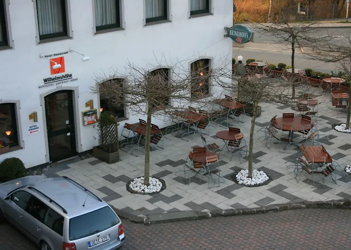 Hotel Wilhelmshöhe
