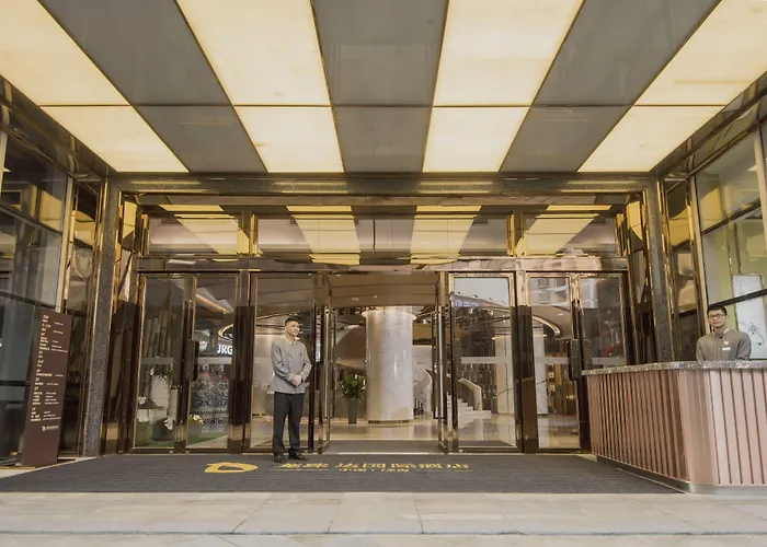 Zhuhai Longzhuda International Hotel