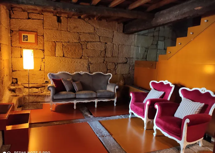 Casa Rural Torre Lombarda