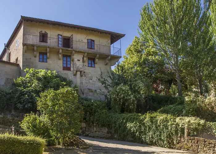 Casa Rural Torre Lombarda