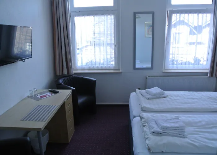 Hotel Am Kamin - Modern Appartements - Free Wifi - Parking